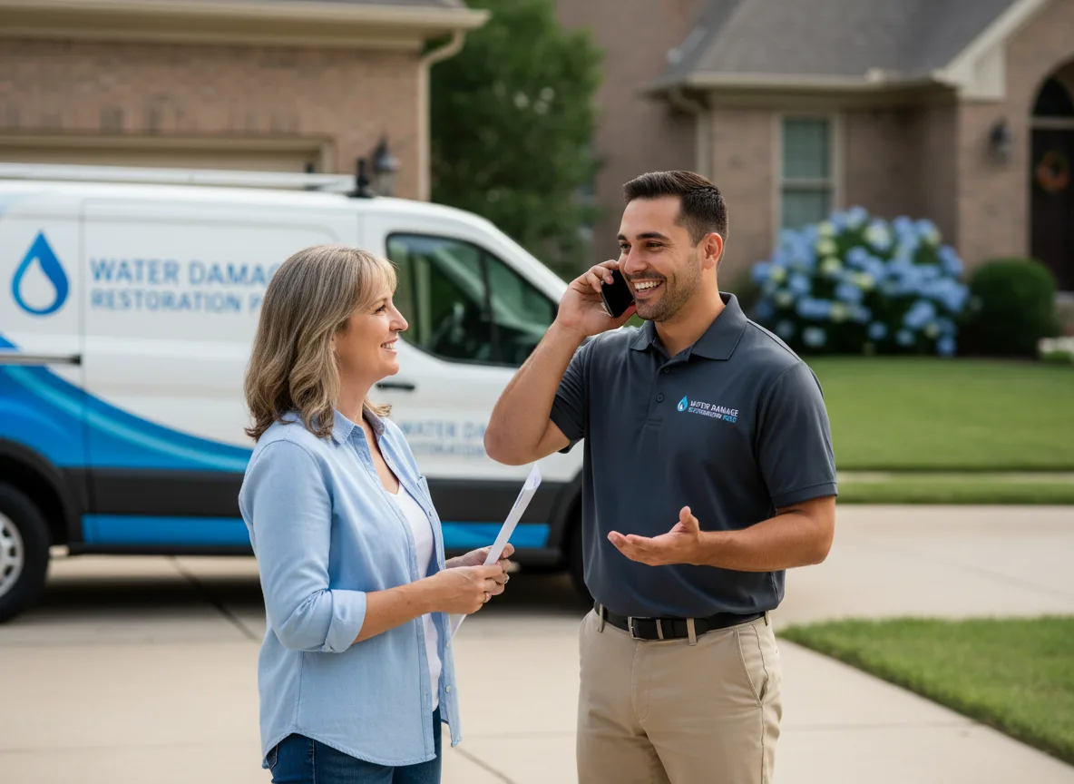 Flood Restoration Thiells, NY FAQs